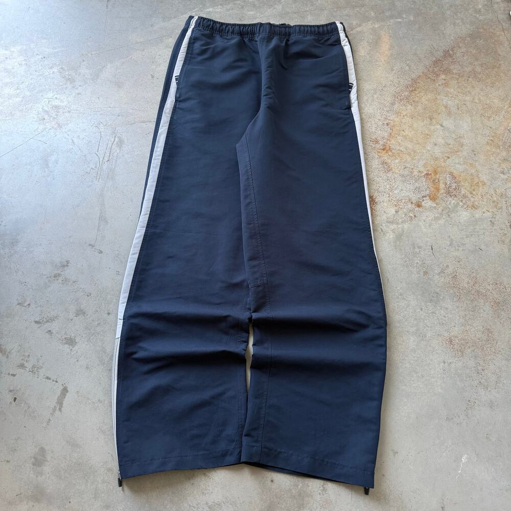 Vintage Y2K Abercrombie & Fitch Gym Issue Mallcore Track Pant Sweatpants Size S